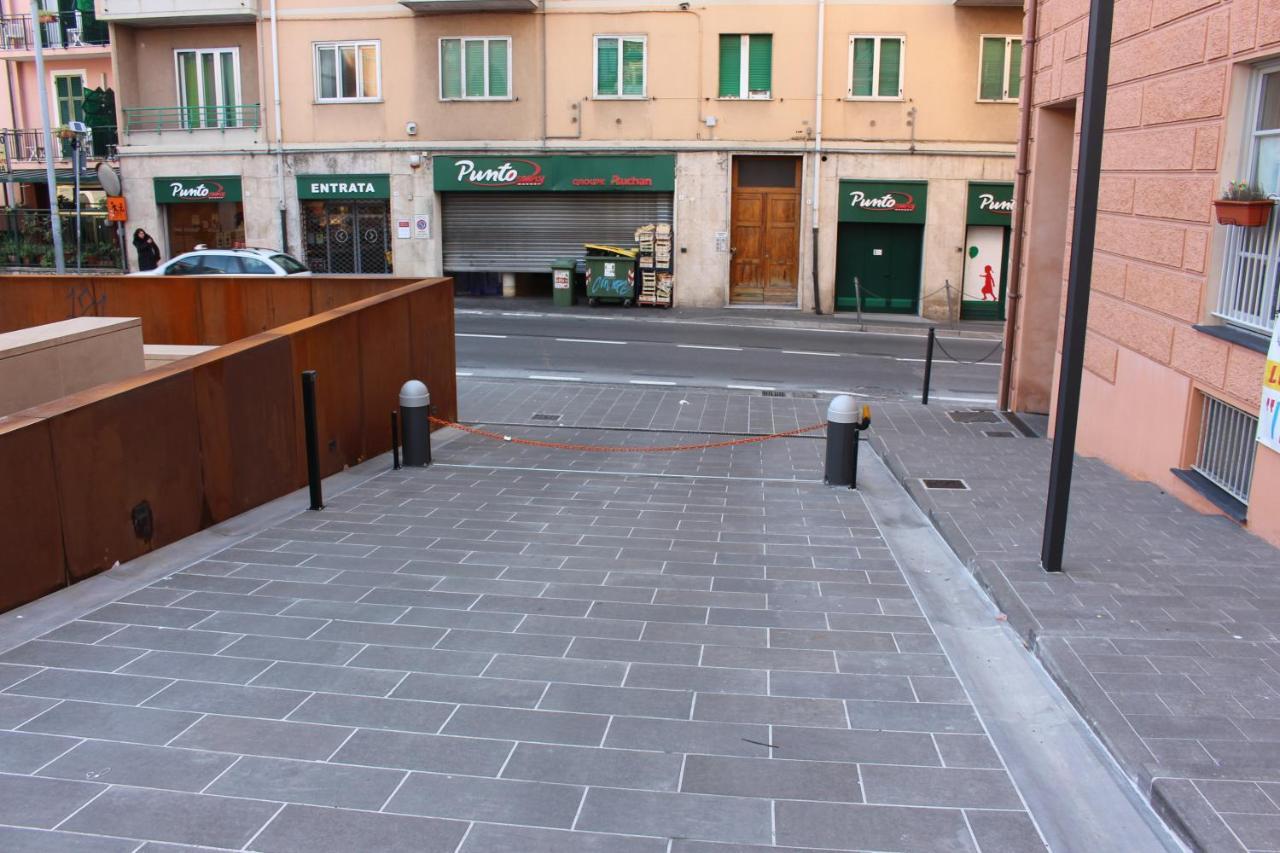 Appartamenti Dell'Arco Finale Ligure Eksteriør bilde